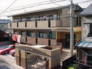 サニーコート松軒外観写真