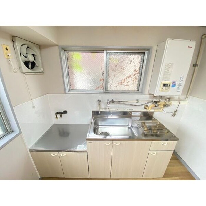 物件内観写真8　(キッチン)