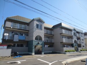 さんこおるこがも外観写真