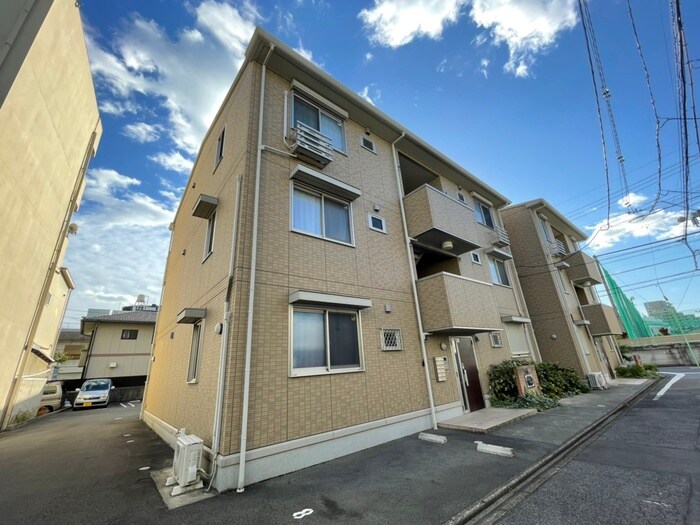 物件外観写真1　(外観写真)