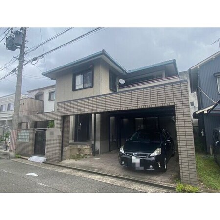甚兵衛通2-8-1貸家外観写真