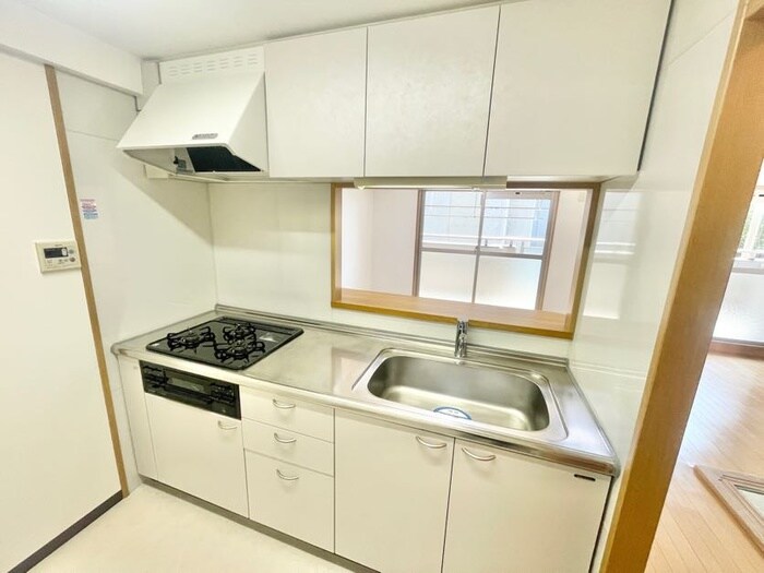 物件内観写真8　(キッチン)