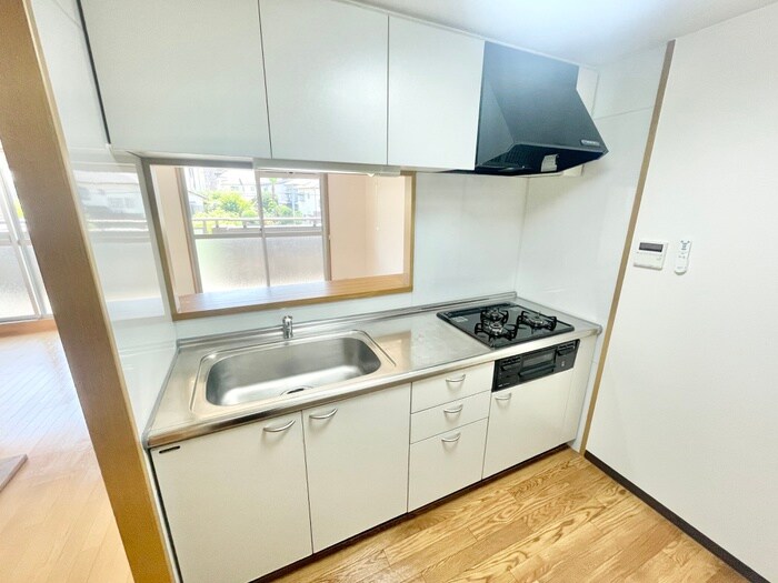 物件内観写真8　(キッチン)