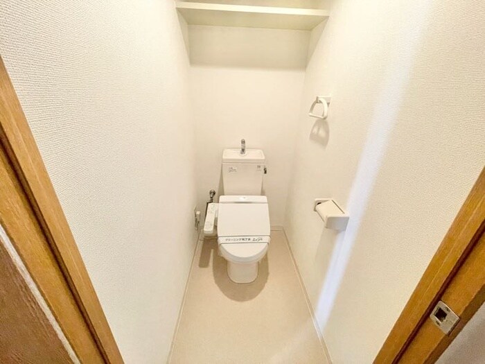 物件内観写真10　(トイレ)