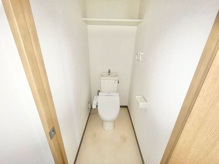 物件内観写真10　(トイレ)