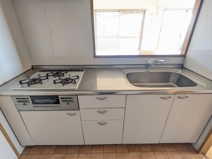 物件内観写真11　(キッチン)