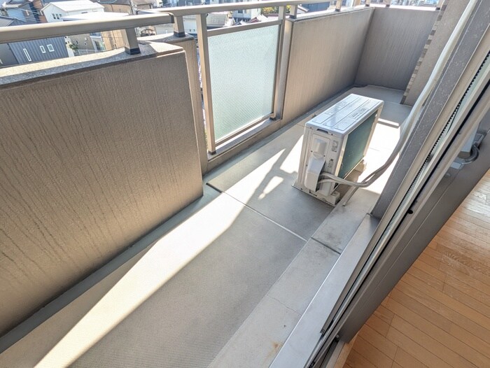 物件内観写真20　(ベランダ・バルコニー)