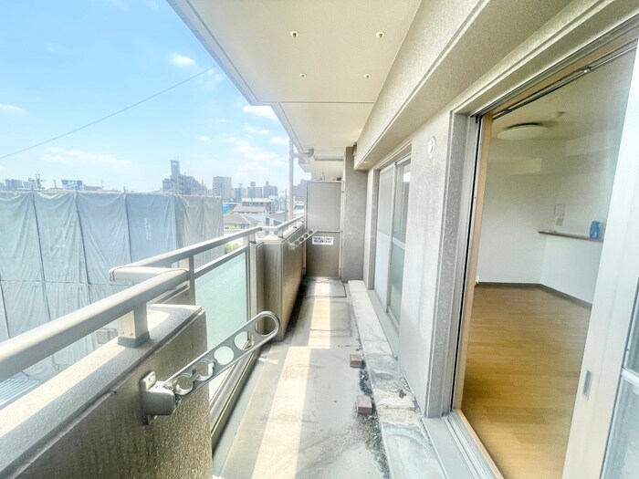 物件内観写真21　(ベランダ・バルコニー)