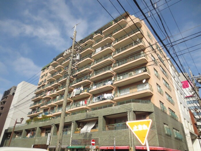 物件外観写真2　(外観写真)