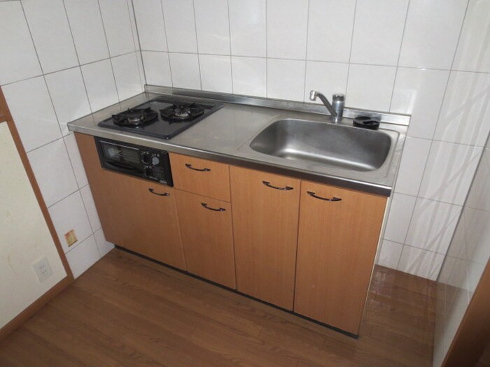 物件内観写真5　(キッチン)