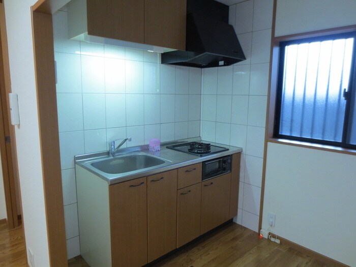 物件内観写真7　(キッチン)