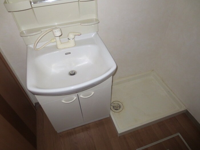 物件内観写真7　(洗面)