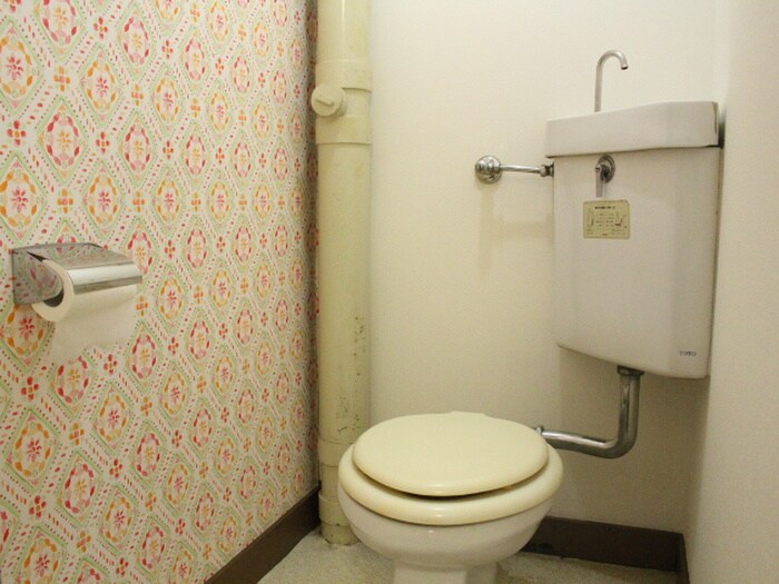 物件内観写真13　(トイレ)