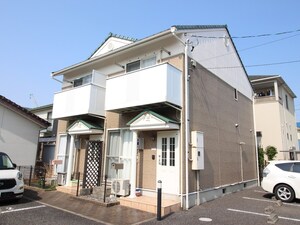 COURT　GREEN　HILL　B外観写真