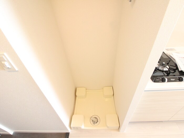 物件内観写真19　(洗濯機置場)