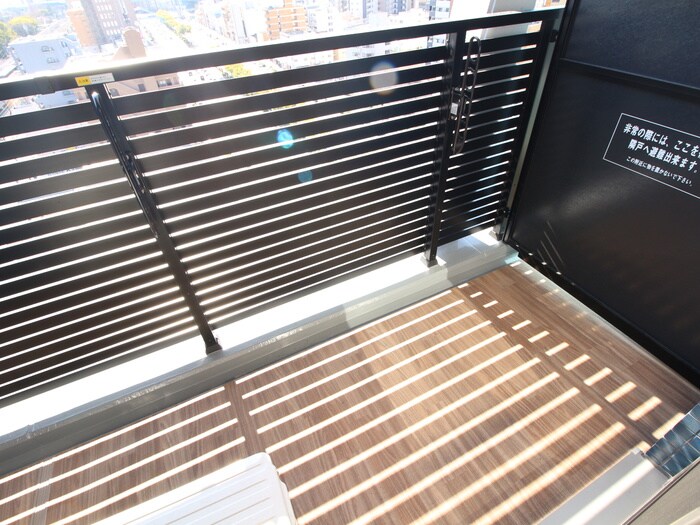 物件内観写真21　(ベランダ・バルコニー)