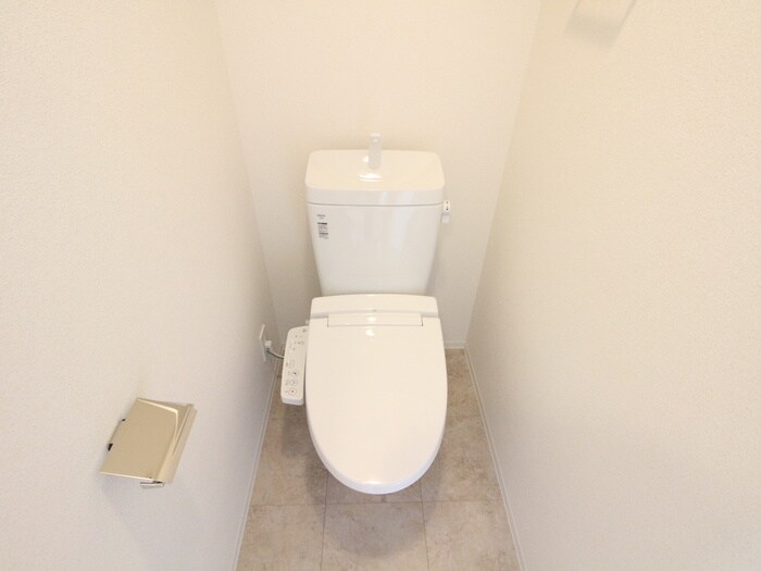 物件内観写真22　(トイレ)