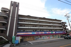 ＢＥＬＬ ＮＩＳＨＩＫＩ Ｎ棟外観写真