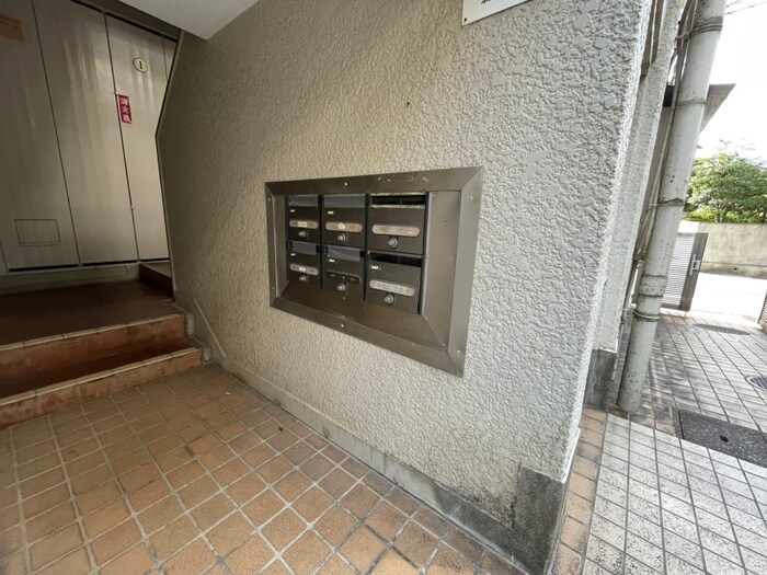 物件外観写真2　(建物設備)