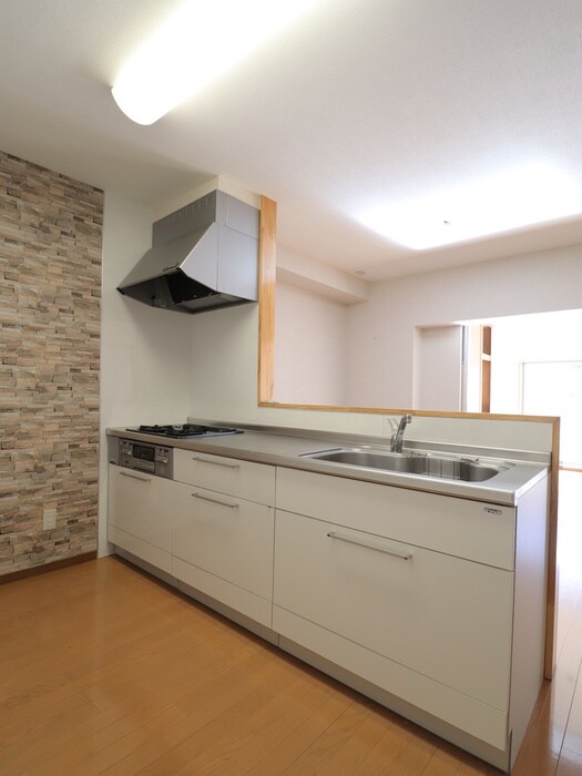 物件内観写真8　(キッチン)