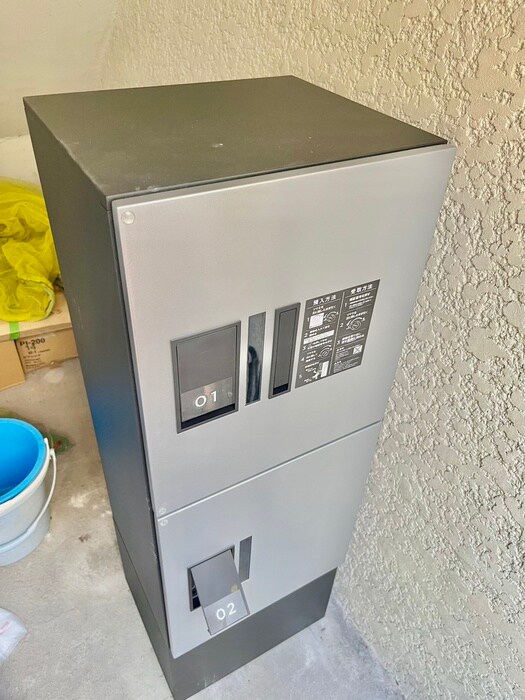 物件外観写真6　(建物設備)