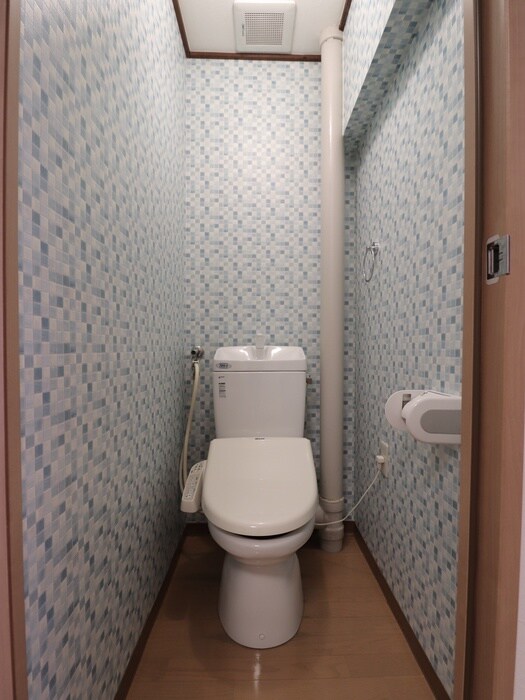 物件内観写真10　(トイレ)