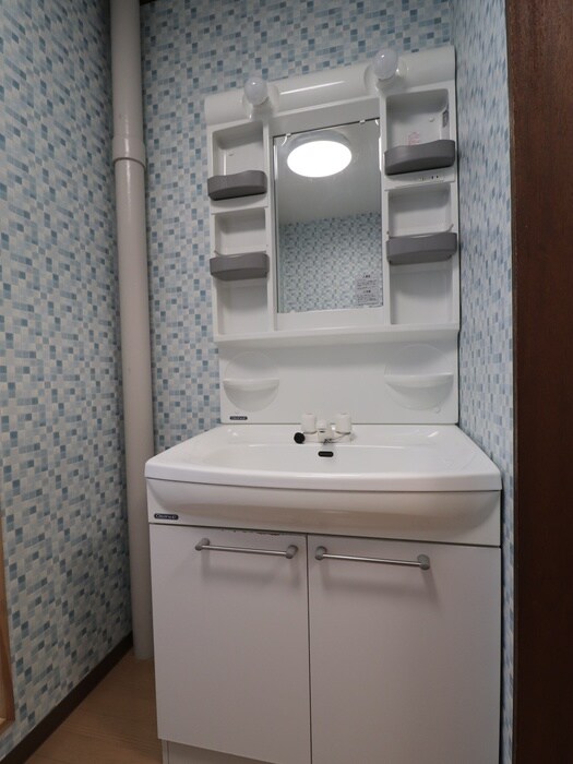 物件内観写真11　(洗面)