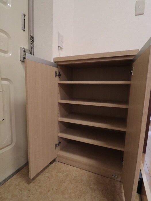 物件内観写真16　(靴箱)