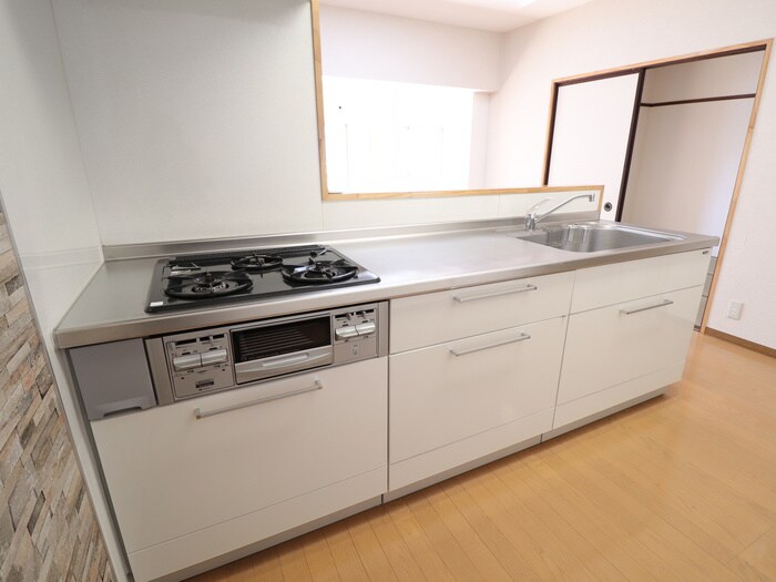 物件内観写真17　(キッチン)