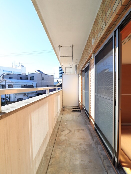 物件内観写真19　(ベランダ・バルコニー)