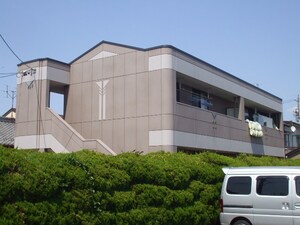 コンフォ－ル前田Ⅱ外観写真