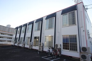 クレストコートＢ外観写真