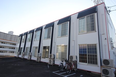 クレストコートＢ外観写真