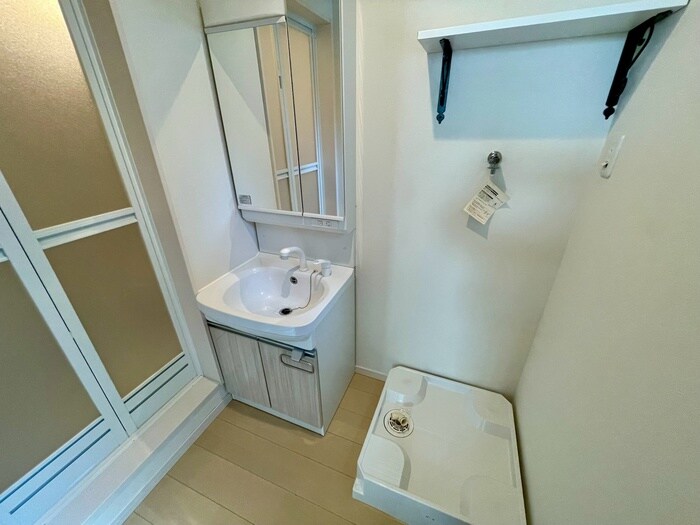 物件内観写真17　(洗面)