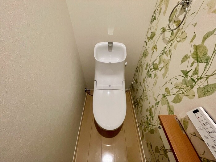 物件内観写真18　(トイレ)