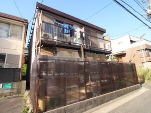 サンハウス第1外観写真
