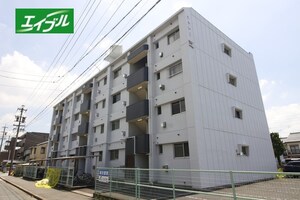 シャト－芝外観写真