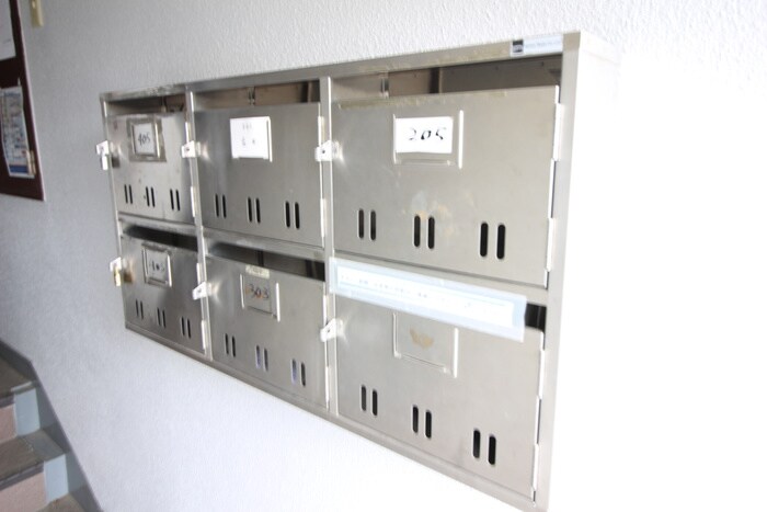 物件外観写真6　(建物設備)