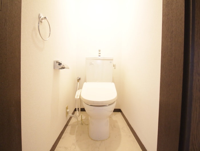 物件内観写真14　(トイレ)