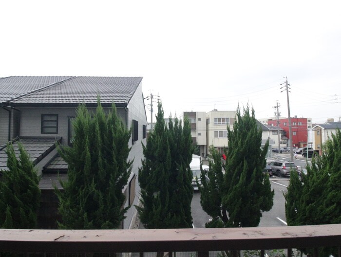 物件内観写真22　(室内からの展望)