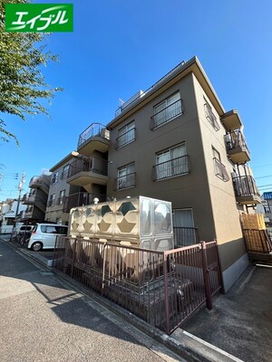 三井新瑞橋ハイツ（401）外観写真