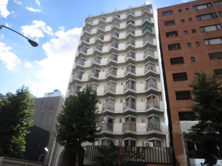 栄マンションS棟(512)外観写真