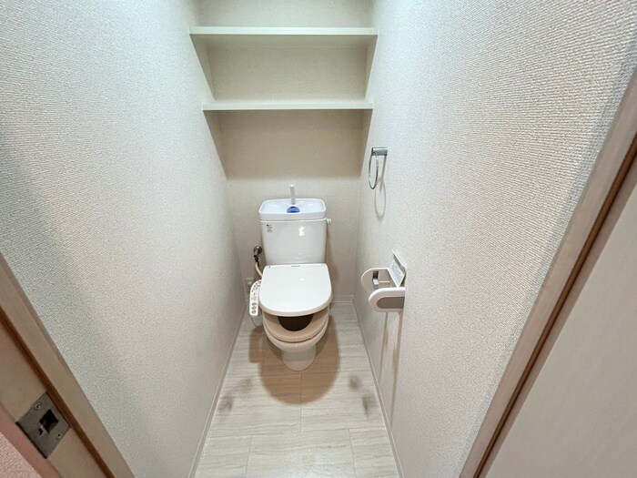 物件内観写真11　(トイレ)