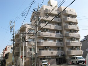 ブリッヂガ－デンＮＡＧＯＮＯ外観写真