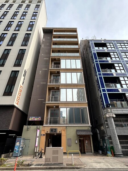 K2ビル外観写真