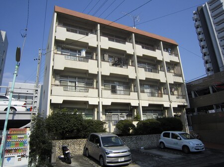 大丸マンション外観写真