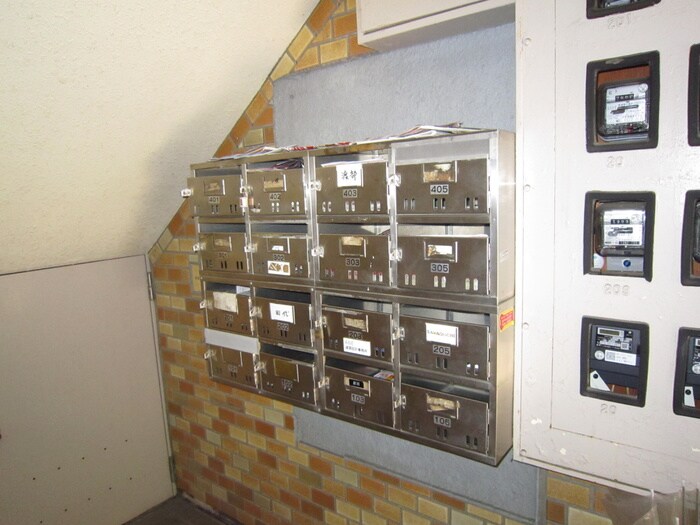 物件外観写真4　(建物設備)