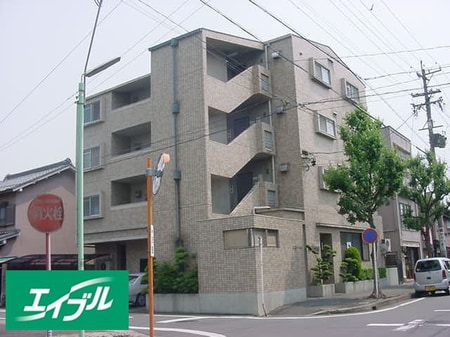 エステート原外観写真