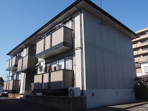 ドミ－ルヤマト外観写真