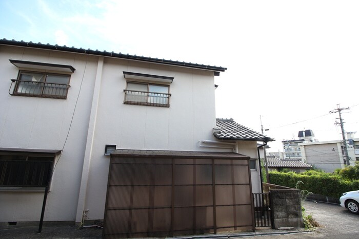 物件内観写真14　(室内からの展望)